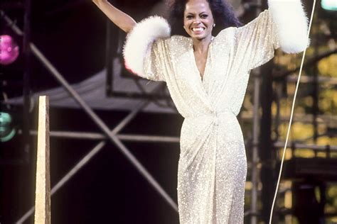 diana ross celebrates 35th anniversary of iconic central park show