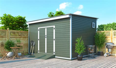 storage shed preview