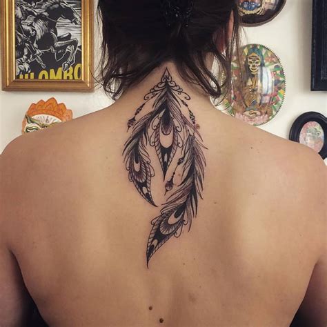 64 Simple And Beautiful Feather Tattoo Idea For Fashion Forwards Blurmark