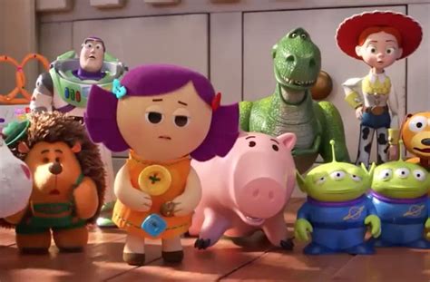 Toy Story 4 All The Stars Who Voice Characters In Pixar S Latest Film