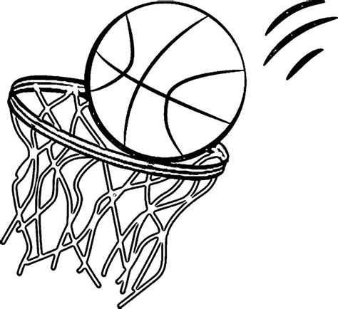 basketball coloring book pages sports coloring pages coloring pages