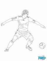 Pogba Ozil Mesut Paul Joueurs Fussball Printable özil Kylian Coloriages Gratuits Mbappé Parfait Boxeur Ausmalbilder sketch template