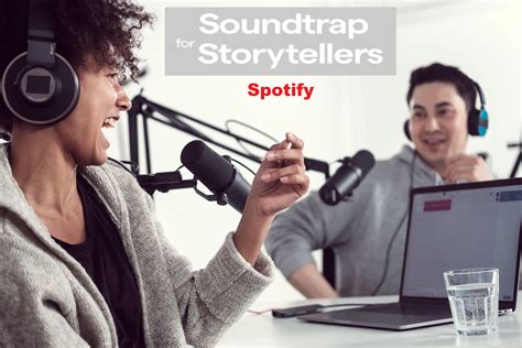 spotifys soundtrap launches soundtrap  storytellers