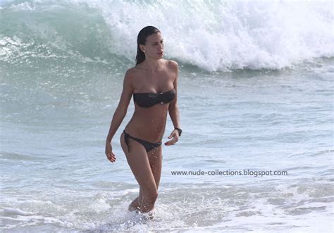 Claudia Galanti Boob Slip Nude Babes And Naked