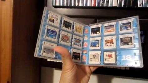 club nintendo ds game card case unboxing youtube