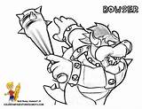 Coloring Mario Pages Bowser Super Bros Print Baseball Book Printable Color Kids Odyssey Online Boys Yescoloring Library Characters Clipart Brothers sketch template
