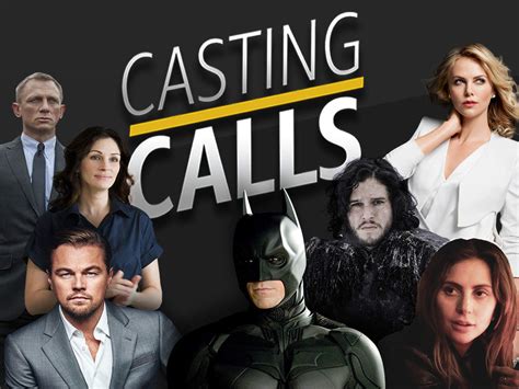 Watch Casting Calls Prime Video