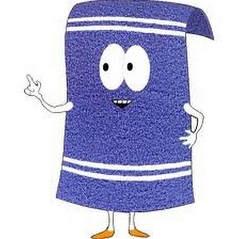 towel towelie youtube