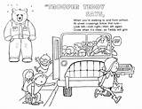 Danger Coloring Pages Stranger Responsibility Getcolorings Color Getdrawings sketch template