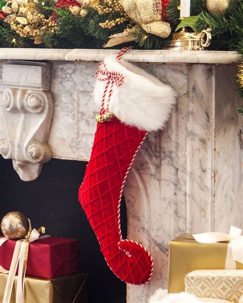 17 best images about beautiful christmas stockings on pinterest