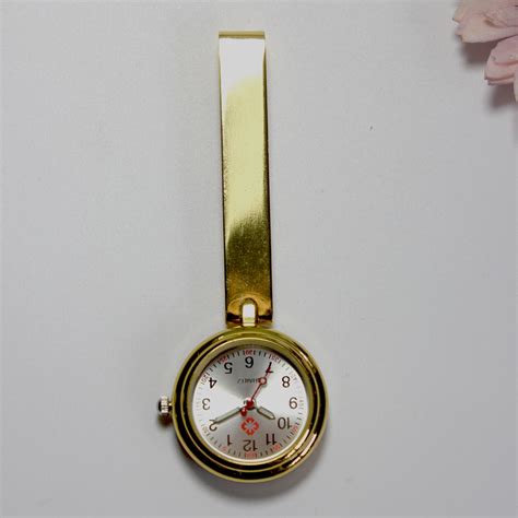 China Medical Hanging Pocket Watch For Doctors And Nurses