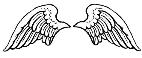 angel wings vector png clip art library