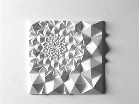 ara paper art  model paper wall art  paper art paper art