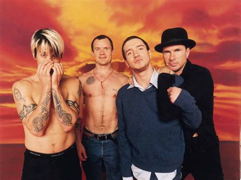 Red Hot Chili Peppers Mejores Canciones De Rockmejores