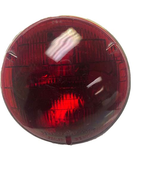 red sealed beam famous franks lotus parts
