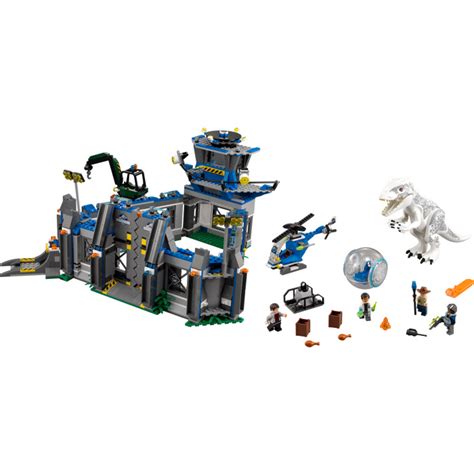 lego indominus rex breakout set  brick owl lego marketplace