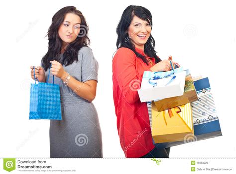 envy woman stock image image of expression grudge friendship 16663023