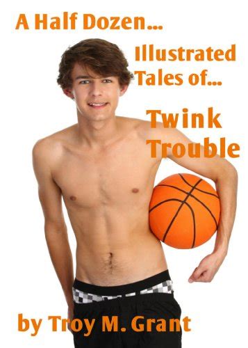 Twink Trouble A Half Dozen Illustrated Tales Of Book 8
