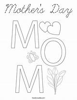Coloring Worksheet Majesty Queen Her Cursive Mother Built California Usa Mothers sketch template