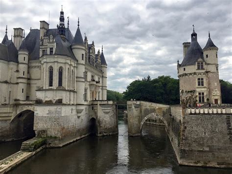 Château De Chenonceau Love In The City Of Lights