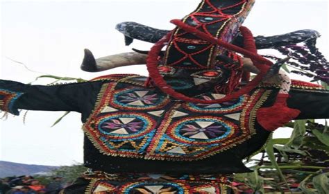 los diablos de uquia  el desentierro del carnaval jujeno