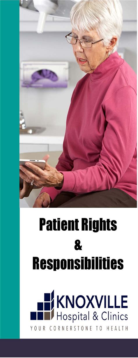 Patient Rights Knoxville Hospital And Clinics