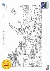 Broom Room Coloring Pages Kiddycharts Template Gruffalo Activities Sheet Halloween Sheets Printable Fun sketch template