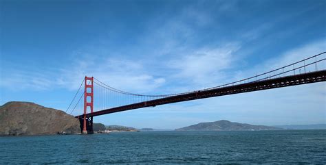 gratis afbeeldingen zee kust oceaan hemel brug san francisco hangbrug gouden poort