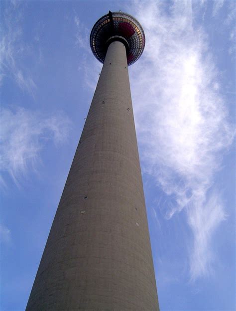 television tower  photo  freeimages