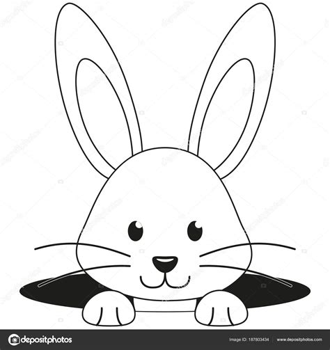 dibujos  colorear de conejo heroe az dibujos  colorear pdmrea