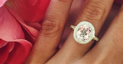 engagement rings for spring proposals popsugar australia