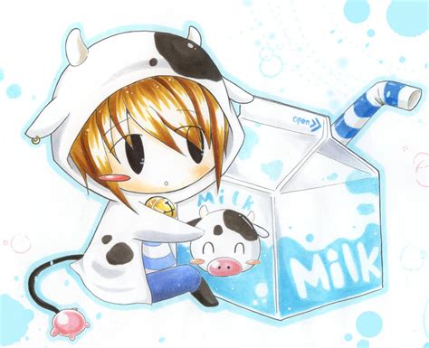 Moo Moo Milk By Kero375 On Deviantart