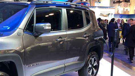 jeeps revealed electric  roader wrangler xe