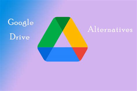 top  google drive alternatives