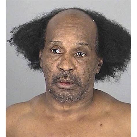 Criminal Hairstyles Mugshots Or Police Booking Photos Of People With