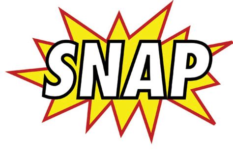 snap definition