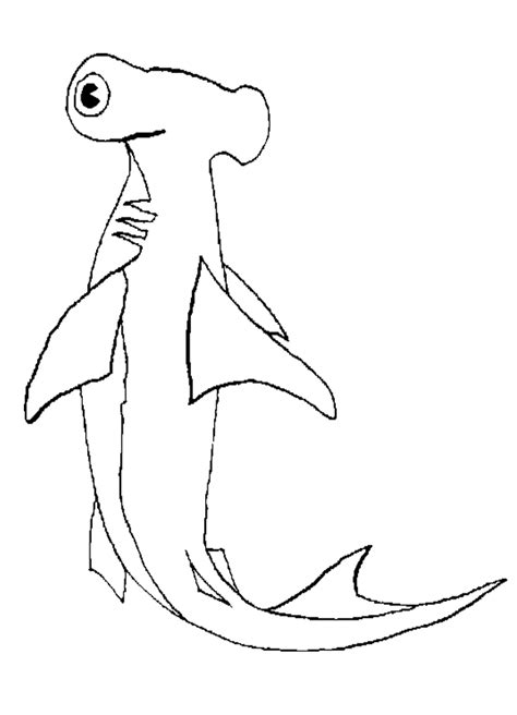 shark coloring pages coloring kids coloring kids