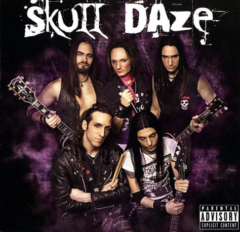 skull daze skull daze 2010 cd discogs
