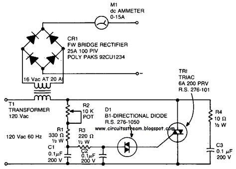 simple battery charger circuit diagram electronic circuit diagrams schematics