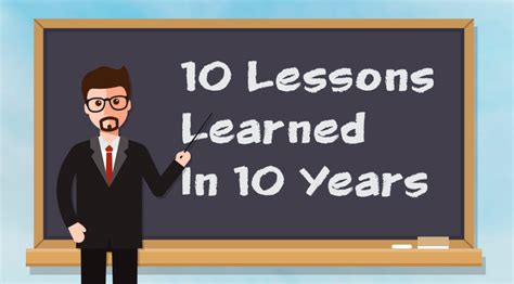 lessons learned   years  xpand xpand