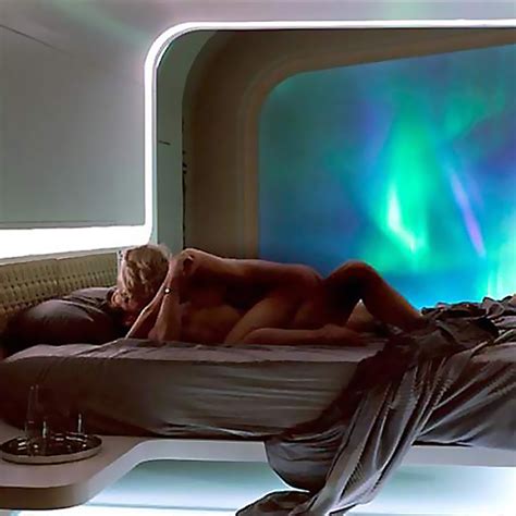 compilation of jennifer lawrence nude sex scenes from passengers scandal planet
