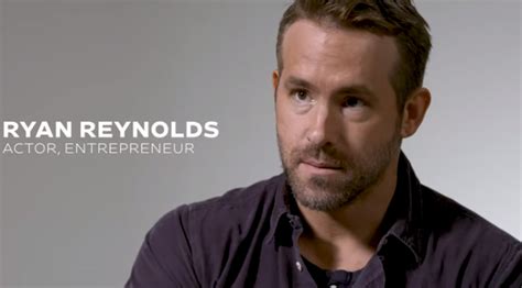 Watch Deadpool Star Ryan Reynolds Discuss His Side