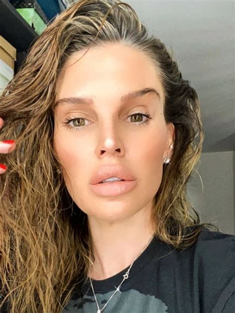 danielle lloyd s eye lift made husband ‘furious au