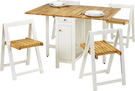 folding dining table  chairs set joeryo ideas
