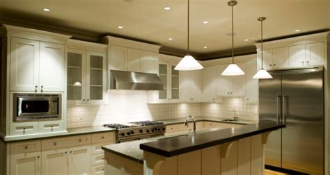 beautiful kitchen recessed lighting design house decors