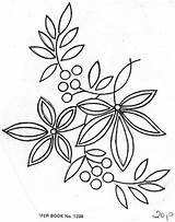 Patterns Embroidery Designs Ojibwe Floral Beading Flower Flickr Beadwork Para Hand Vintage Pattern Ribbon Leaves Bordado Desenhos Bordar Transfers Native sketch template