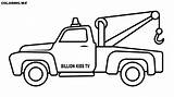 Truck Tow Drawing Flatbed Construction Coloring Pages Kids Trucks Cars Clipart Clipartmag Crane Paintingvalley Drawings sketch template