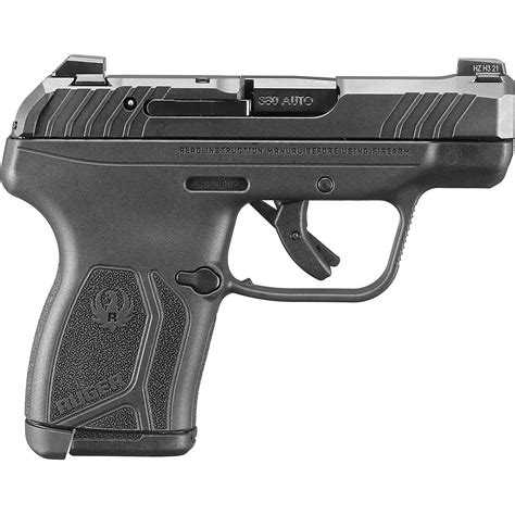ruger lcp max  acp  pistol academy