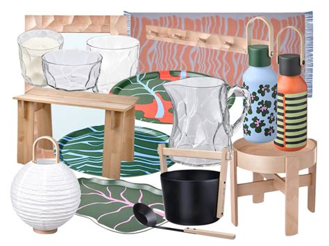 pleasures   ikea  marimekko bastua collection bagaholicboy