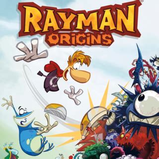rayman origins gamespot